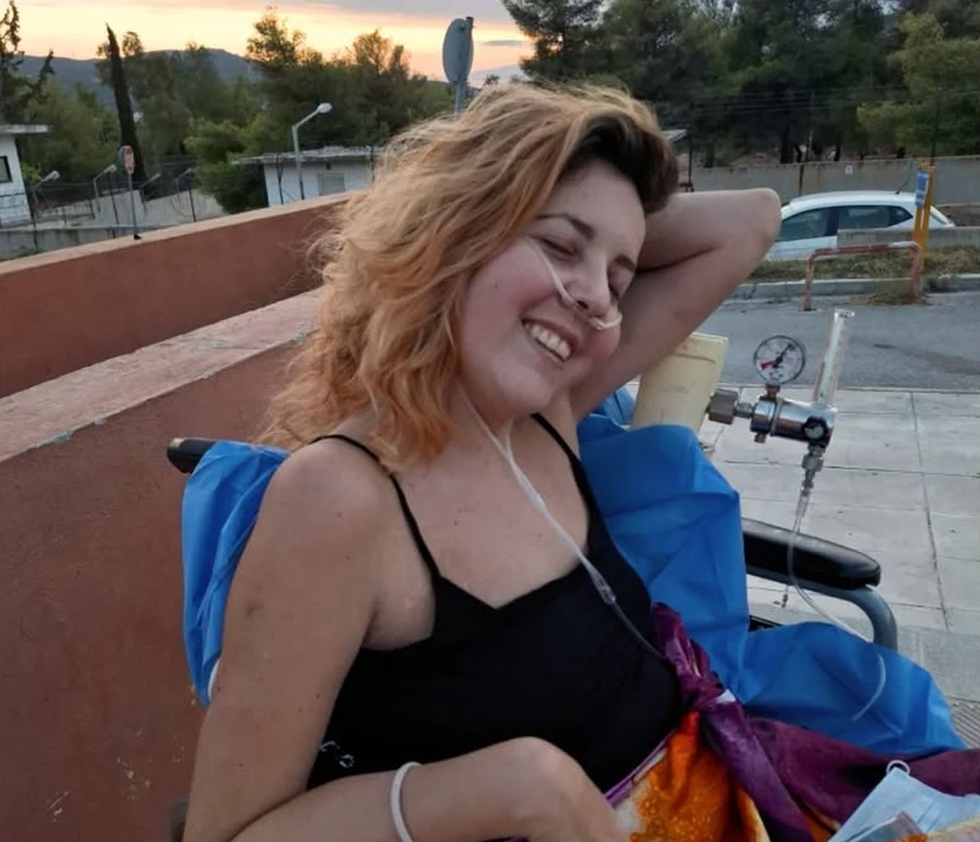 Οι τελευταίες συγκλονιστικές αναρτήσεις της Αναστασίας: «Έχω να ζήσω κι άλλα»