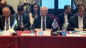 Στις εργασίες του Διεθνούς Συμβουλίου Ελιάς στην Κόρδοβα ο ΥφΑΑΤ Γιάννης Ανδριανός 