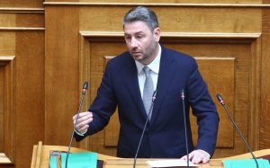 «Φραπές« και «Χασάπης» ετοιμάζουν προβοκάτσια κατά Ανδρουλάκη!