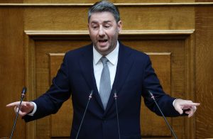Νίκος Ανδρουλάκης: Το βίντεο για τα προβλήματα της επαρχίας