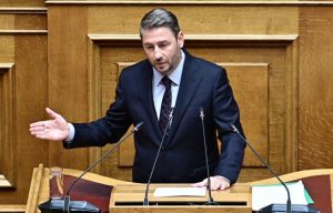 Ανδρουλάκης για Βορίζια: Αναλαμβάνω την πρωτοβουλία να συγκαλέσω ευρεία σύσκεψη των τοπικών Αρχών και φορέων στο Ηράκλειο