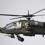 Το πρώτο αναβαθμισμένο επιθετικό ελικόπτερο Apache