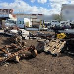 Ασπρόπυργος: Σύλληψη 55χρονου σε διαλυτήριο οχημάτων για περιβαλλοντικές παραβάσεις