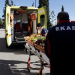 «Βράζει» η Νεμέα: 45 λεπτά χωρίς ασθενοφόρο για ποδοσφαιριστή