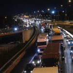 Μεθυσμένος οδηγός συνελήφθη να τρέχει με 230χλμ στην Αθηνών-Λαμίας