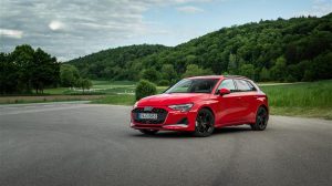 Audi A3 με προνομιακό επιτόκιο 4%