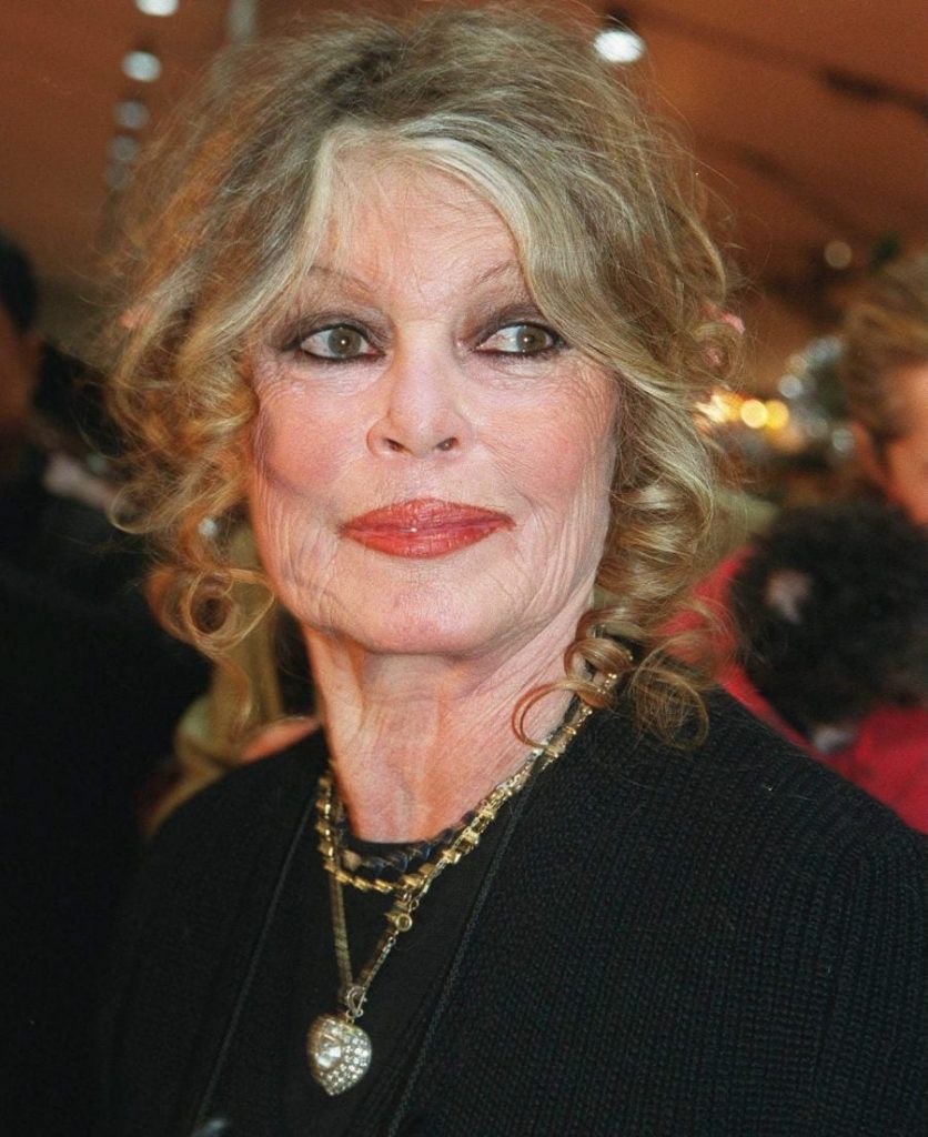 Μπριζίτ Μπαρντό