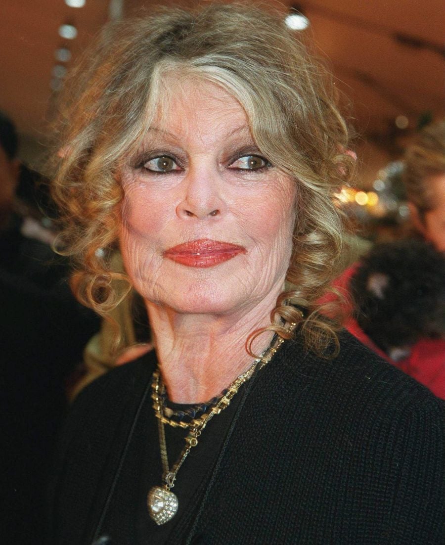 Μπριζίτ Μπαρντό