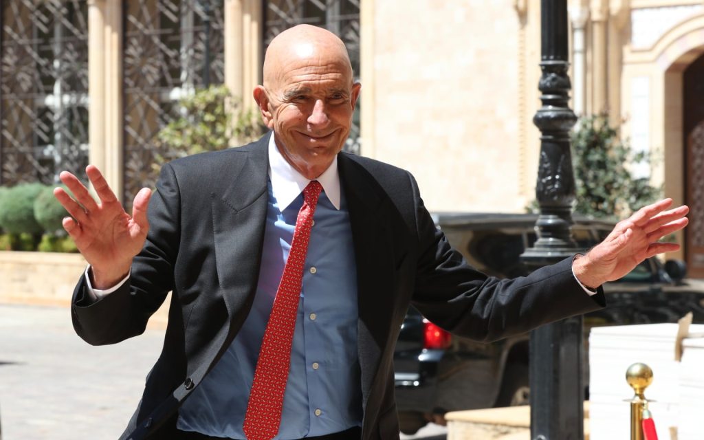 Σχολή Χάλκης: Επαναλειτουργία το 2026 «βλέπει» ο Αμερικανός πρέσβης Μπαράκ