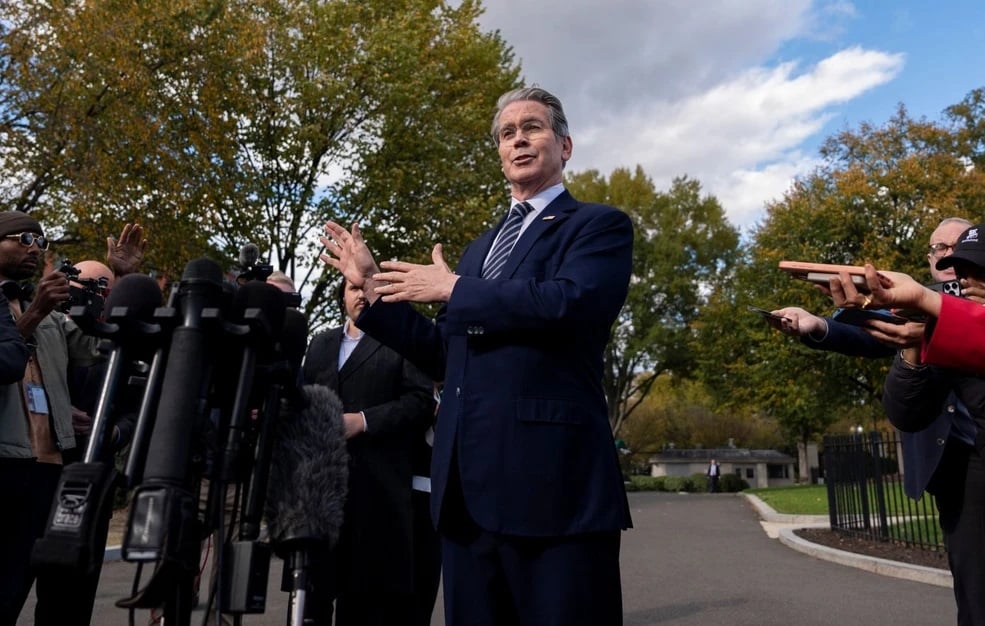 Μπέσεντ: Η Κίνα έκανε «λάθος» επιβάλλοντας περιορισμούς στις εξαγωγές σπάνιων γαιών