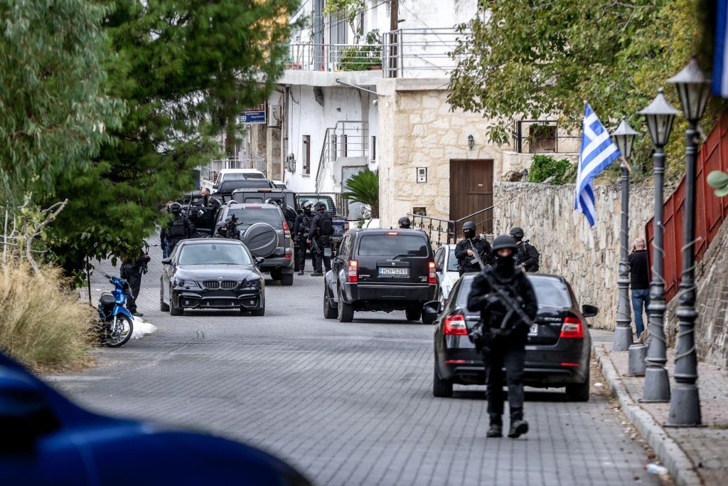 Βορίζια: Κατάθεση «φωτιά» αυτόπτη μάρτυρα – «Σήκωσαν όπλα και άρχισαν να πυροβολούν»