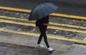 Καιρός: Με βροχές και καταιγίδες η Τετάρτη 26/11
