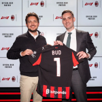 Η Bud επίσημος χορηγός μπύρας της Μίλαν - Beer & Brunch