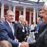 Η συνάντηση του Δημήτρη Κοπελούζου με τον Υπουργό Ενέργειας των ΗΠΑ και ο καταλυτικός ρόλος του Ομίλου στην ενεργειακή ασφάλεια της περιοχής