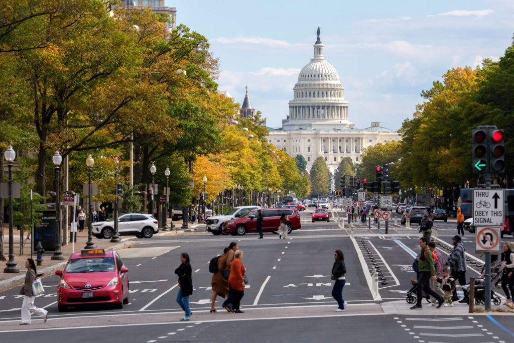 ΗΠΑ: «Πράσινο φως» από τη Γερουσία στον τερματισμό του 41ημερου shutdown