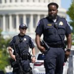 Δύο εθνοφρουροί νεκροί από πυροβολισμούς κοντά στον Λευκό Οίκο