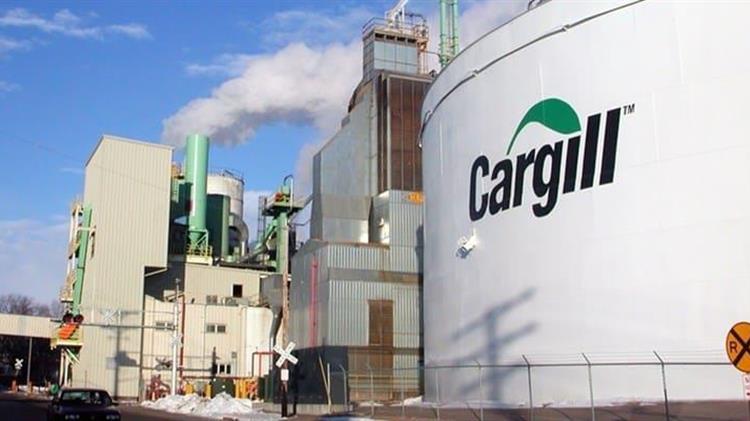 Cargill: Δεν σχεδιάζει το κλείσιμο εργοστασίων επεξεργασίας βοδινού κρέατος στις ΗΠΑ