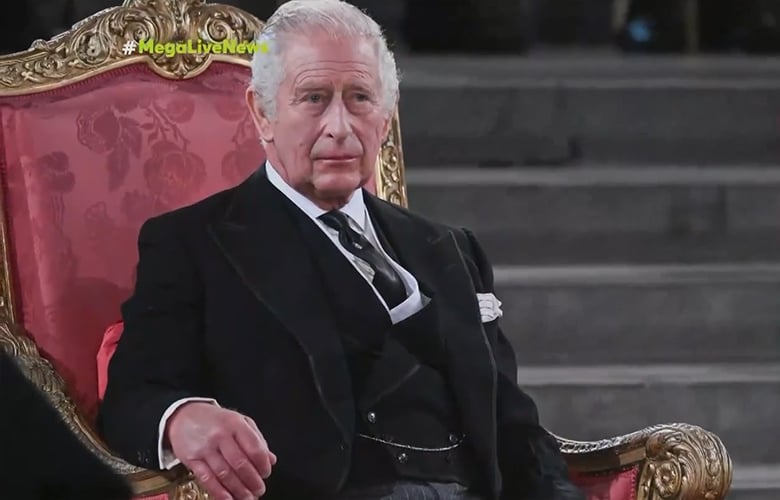 Ο βασιλιάς Κάρολος θα εμφανιστεί στη σειρά «This Natural Life»