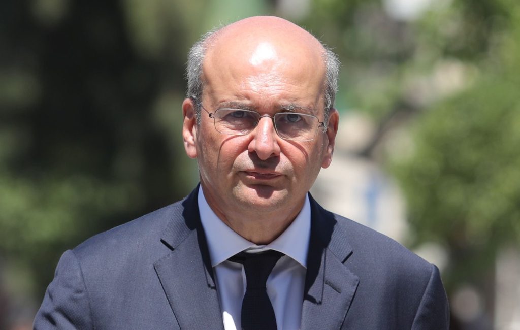 Χατζηδάκης κατά Παπαστεργίου και Πιερρακάκη