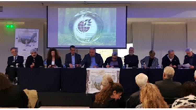 Από το «κλειστό» δάσος στην καθημερινότητα: Τα συμπεράσματα της ημερίδας του ΓΕΩΤ.Ε.Ε. για τη σχέση Θεσσαλονίκης - δάσους