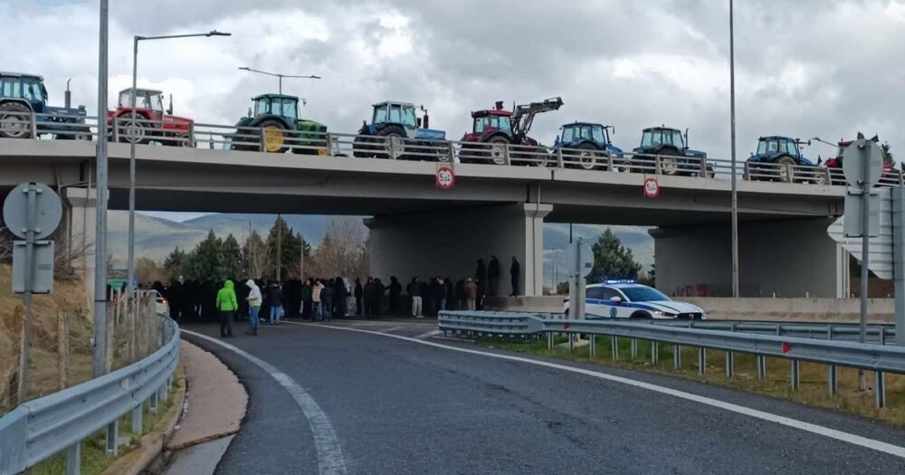 Κινητοποιήσεις και μπλόκα ετοιμάζουν οι αγροτικοί σύλλογοι της Ημαθίας