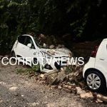 Η κακοκαιρία «χτύπησε» την Κέρκυρα, την Πρέβεζα και τη Βόνιτσα – Πλημμύρισαν δρόμοι