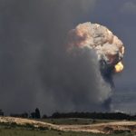 Οι ειδικές δυνάμεις της Ουκρανίας έπληξαν αποθήκη πετρελαίου στην Κριμαία