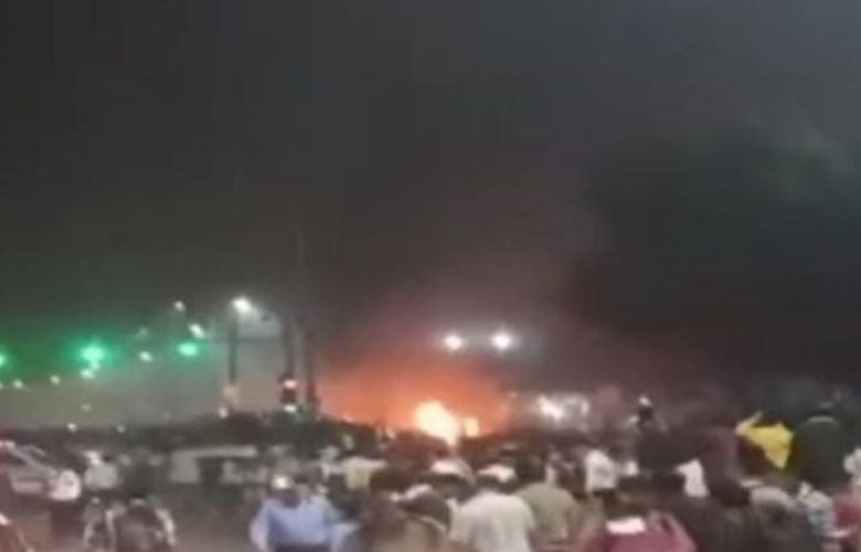 Τουλάχιστον 8 νεκροί από την έκρηξη κοντά στο Κόκκινο Φρούριο στο Νέο Δελχί σε ένα από τα πιο εμβληματικά μνημεία της Ινδίας