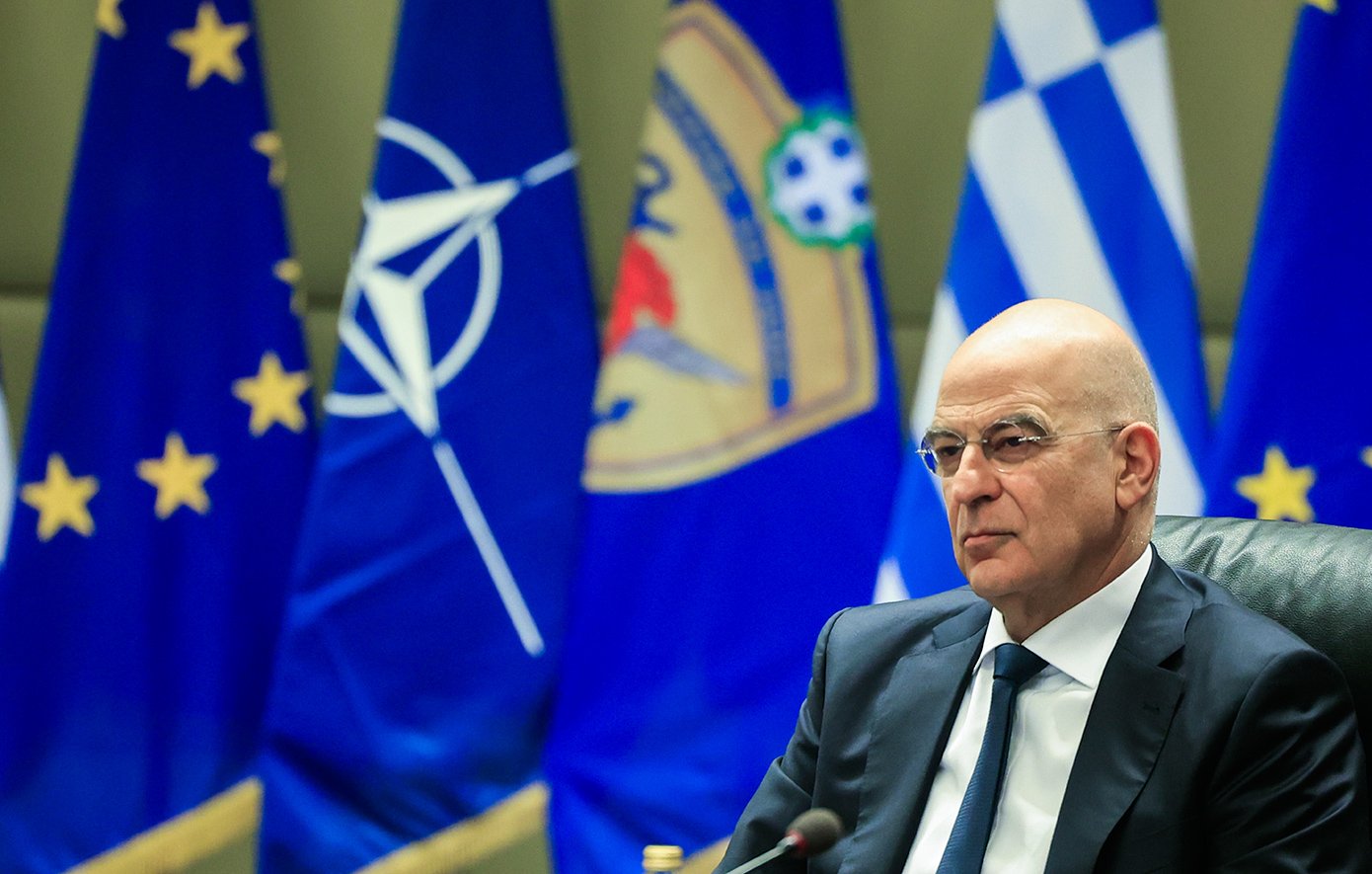 Δένδιας για Ημέρα Ενόπλων Δυνάμεων: Θωρακίζουμε την Ελλάδα με αλλαγές σε μέσα και φιλοσοφία