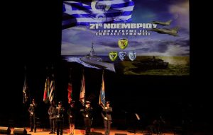 Δένδιας: Συνεκτικό πλέγμα μέριμνας για όσους υπηρετούν στις Ένοπλες Δυνάμεις και τις οικογένειές τους με 7 άξονες στήριξης