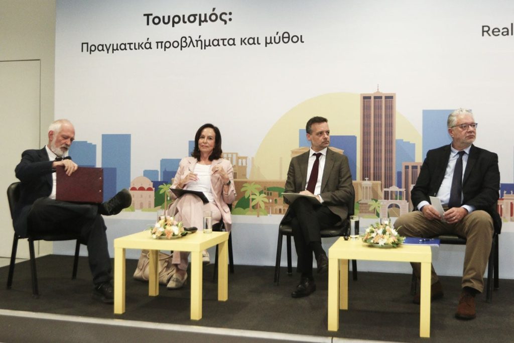 Η κοινή εκδήλωση του Χάρη Δούκα με την Άννα Διαμαντοπούλου