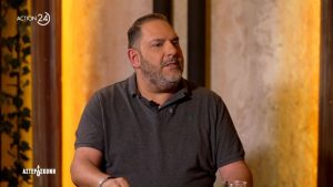 Στέλιος Διονυσίου: «Έτσι χάλασε το σπίτι μου, λόγω όλων αυτών»