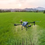 Έρχονται στην Ευρώπη τα καινούργια αγροτικά drone ναυαρχίδες της DJI - Profi
