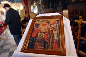 Εισόδια της Θεοτόκου: «Της ευδοκίας Θεού το προοίμιον και της των ανθρώπων σωτηρίας η προκήρυξις»