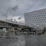 Drones στο αεροδρόμιο του Αϊντχόφεν - Διακοπή πτήσεων