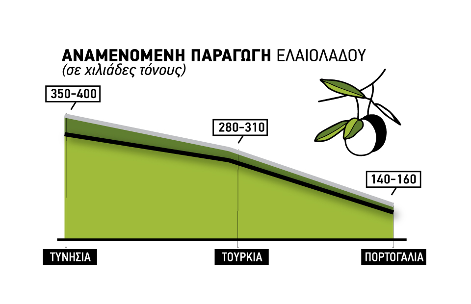 Ελαίας Καρπός
