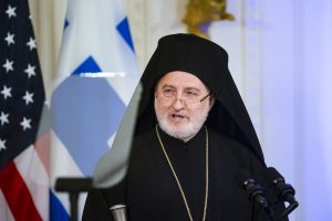 Αρχιεπίσκοπος Ελπιδοφόρος: «Αναχρονισμός» να μένει κλειστή η Θεολογική Σχολή της Χάλκης