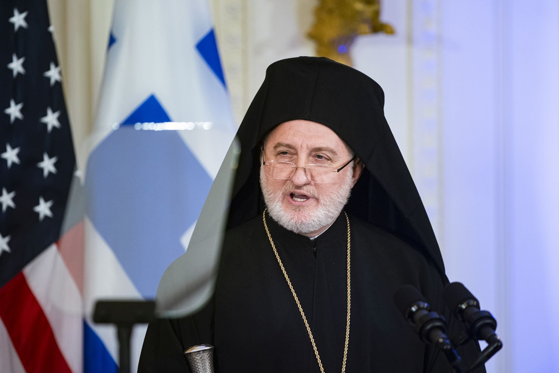 Αρχιεπίσκοπος Ελπιδοφόρος: «Αναχρονισμός» να μένει κλειστή η Θεολογική Σχολή της Χάλκης