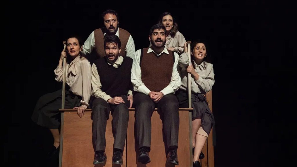 Μέσα στον κόσμο του Νίκου Μπελογιάννη με «εντολή» της Διδώς Σωτηρίου