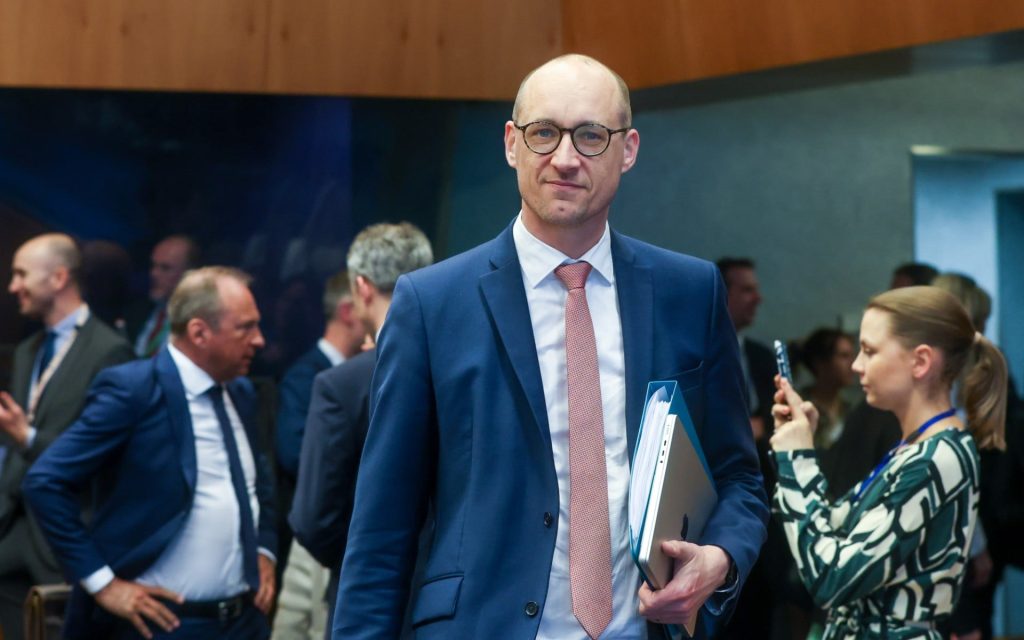 Πιερρακάκης: Ποιος είναι ο αντίπαλός του για την προεδρία του Eurogroup