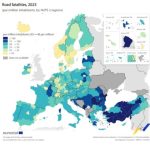 Eurostat: Η Ελλάδα φιγουράρει ψηλά και σε τροχαία στην ΕΕ