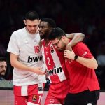 Ρήξη αχίλλειου τένοντα ο Κίναν Έβανς