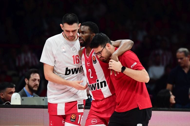 Ρήξη αχίλλειου τένοντα ο Κίναν Έβανς