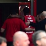 Ευχές της ΚΑΕ Παναθηναϊκός στον Κίναν Έβανς για γρήγορη ανάρρωση