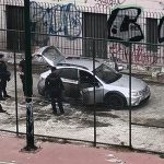 Εξάρχεια: Τραυματίστηκε αστυνομικός από επίθεση με μολότοφ