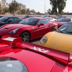 Ferrari, Πειραιάς, αγρότες