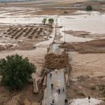 Στήριξη όλων των πληγέντων από φερτά υλικά ζητά ο Χαρακόπουλος