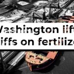 Η Ουάσιγκτον αίρει τους δασμούς στα λιπάσματα