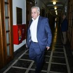 Αλέκος Φλαμπουράρης: Την Πέμπτη η πολιτική κηδεία στο Πάρκο Ελευθερίας