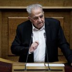 Πέθανε ο πρώην υπουργός του ΣΥΡΙΖΑ Αλέκος Φλαμπουράρης